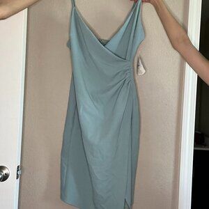 Sage Dress